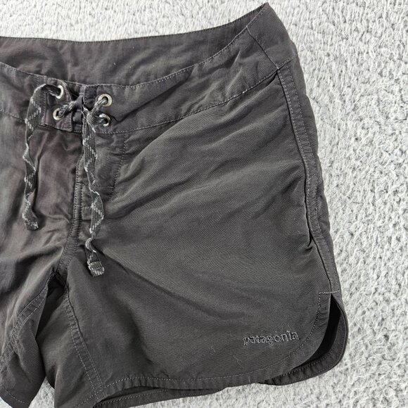 Patagonia Shorts Womens 2 Board Swim Surf Drawstring Lightweight Outdoor - Picture 4 of 16